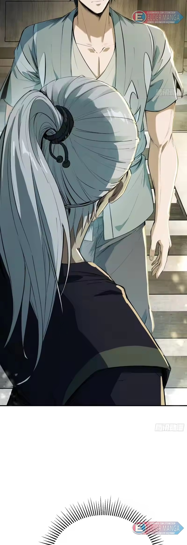 Ölümsüzlüğe Yükselen Dao Ustası Bölüm 33 - Sayfa 22