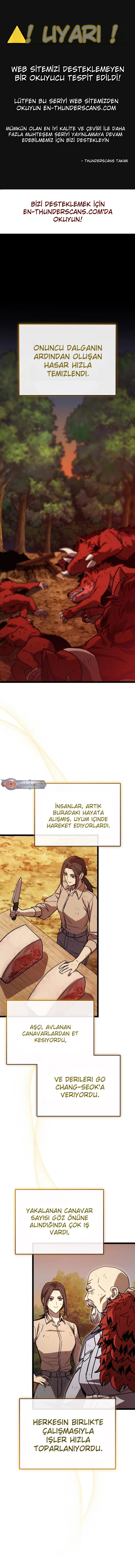 Tanrının Hazine Deposunu Soydum Bölüm 19 - Sayfa 1