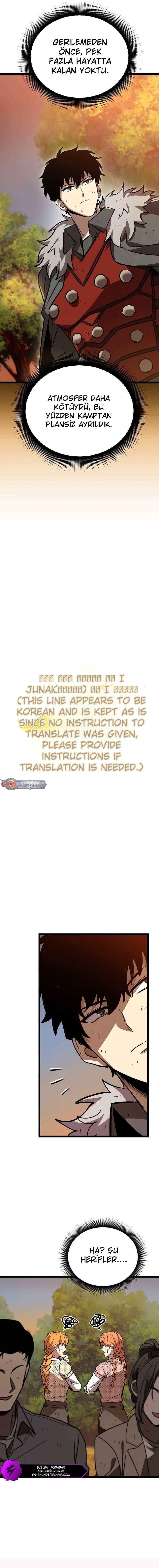 Tanrının Hazine Deposunu Soydum Bölüm 19 - Sayfa 2