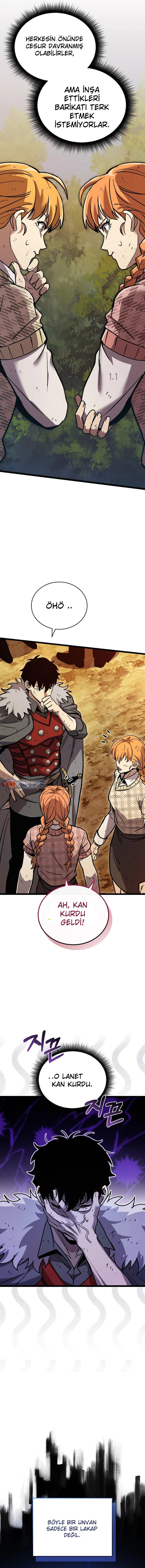 Tanrının Hazine Deposunu Soydum Bölüm 19 - Sayfa 3