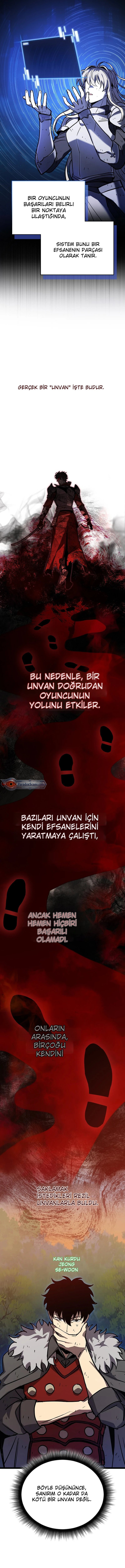 Tanrının Hazine Deposunu Soydum Bölüm 19 - Sayfa 4