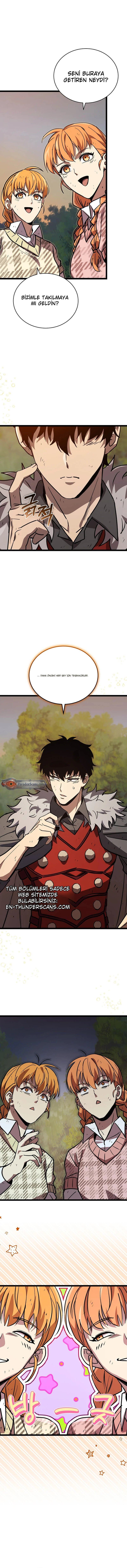 Tanrının Hazine Deposunu Soydum Bölüm 19 - Sayfa 5