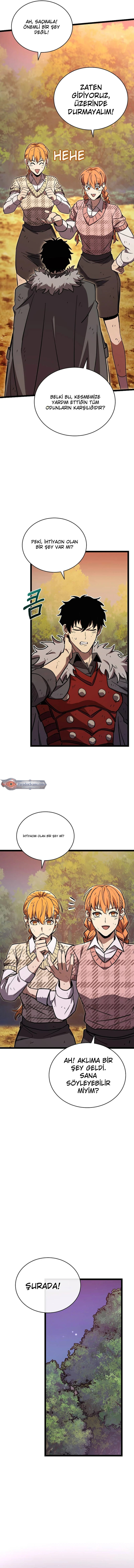 Tanrının Hazine Deposunu Soydum Bölüm 19 - Sayfa 6