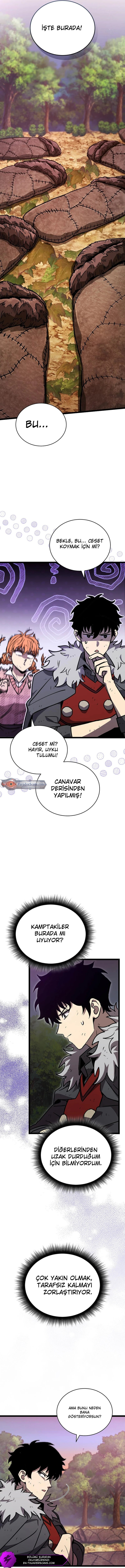 Tanrının Hazine Deposunu Soydum Bölüm 19 - Sayfa 7