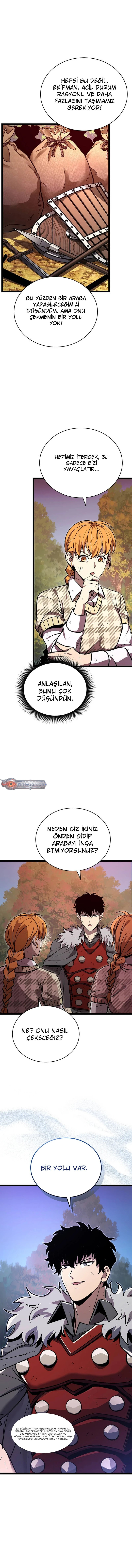 Tanrının Hazine Deposunu Soydum Bölüm 19 - Sayfa 8