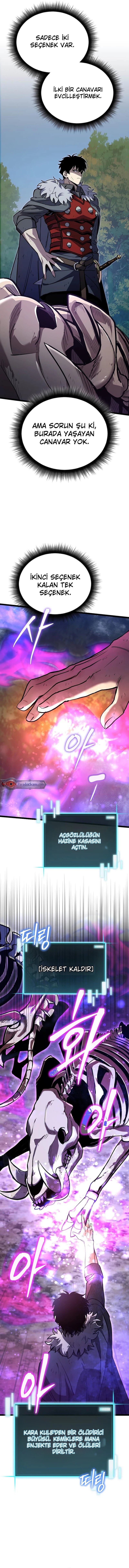 Tanrının Hazine Deposunu Soydum Bölüm 19 - Sayfa 9