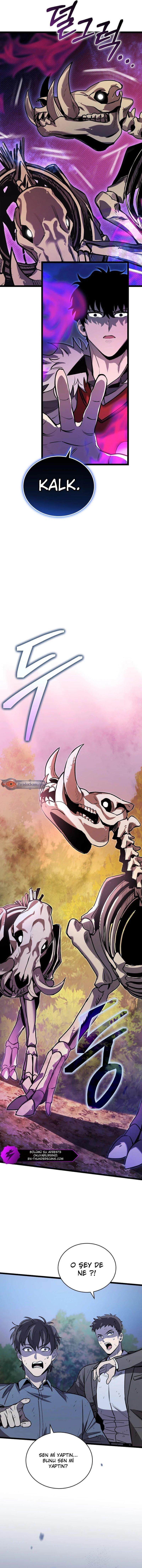 Tanrının Hazine Deposunu Soydum Bölüm 19 - Sayfa 10