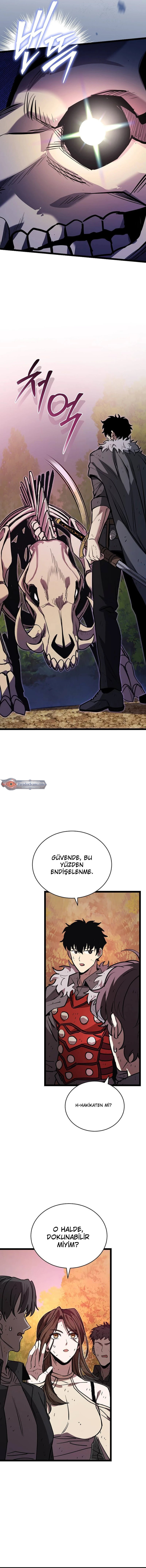 Tanrının Hazine Deposunu Soydum Bölüm 19 - Sayfa 11