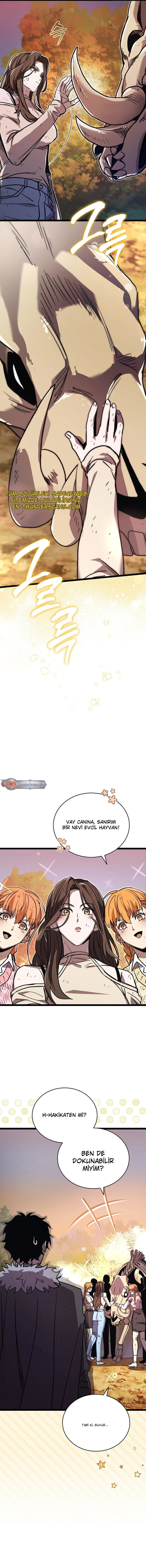 Tanrının Hazine Deposunu Soydum Bölüm 19 - Sayfa 12