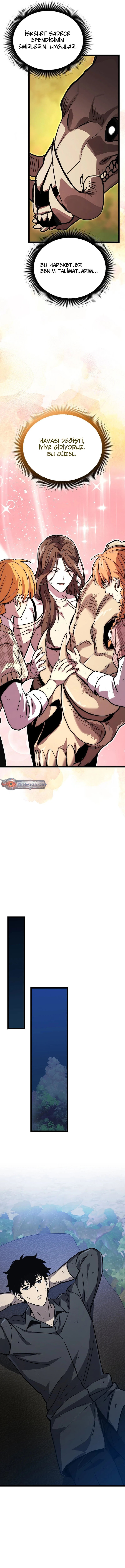 Tanrının Hazine Deposunu Soydum Bölüm 19 - Sayfa 13