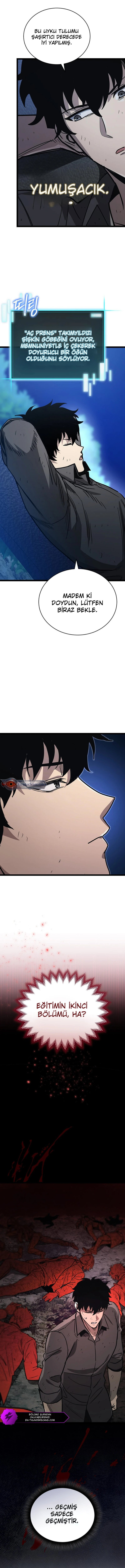 Tanrının Hazine Deposunu Soydum Bölüm 19 - Sayfa 14