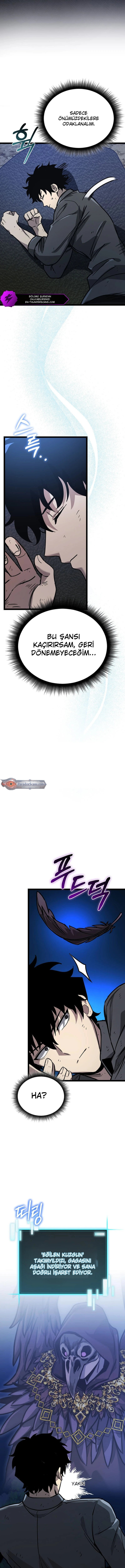 Tanrının Hazine Deposunu Soydum Bölüm 19 - Sayfa 15