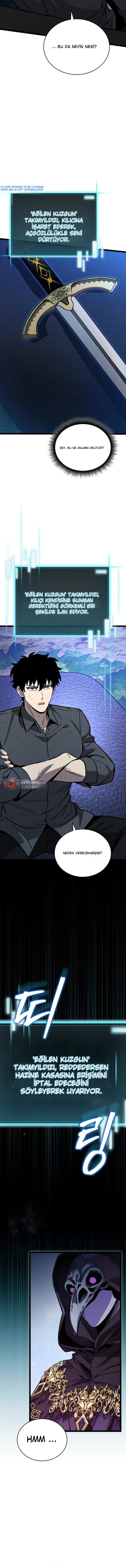 Tanrının Hazine Deposunu Soydum Bölüm 19 - Sayfa 16