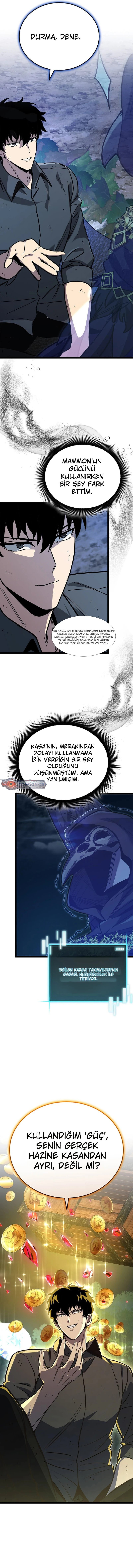 Tanrının Hazine Deposunu Soydum Bölüm 19 - Sayfa 17