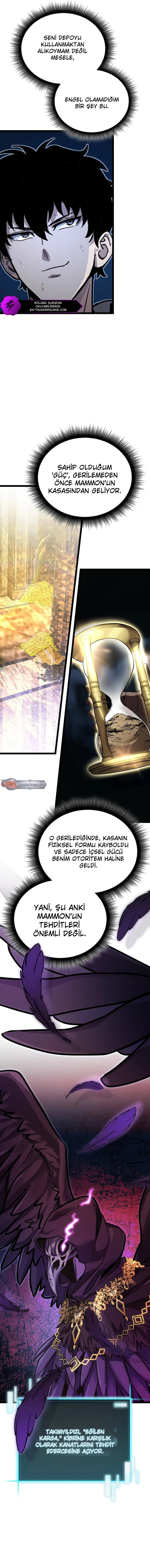 Tanrının Hazine Deposunu Soydum Bölüm 19 - Sayfa 18