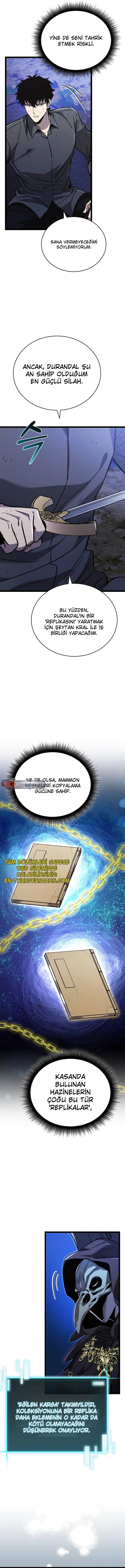 Tanrının Hazine Deposunu Soydum Bölüm 19 - Sayfa 19