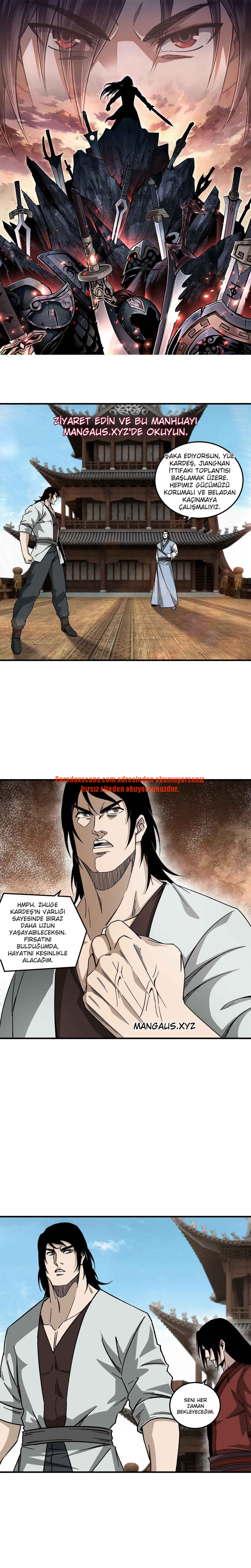 En Büyük Patron Sistemi Bölüm 119 - Sayfa 1