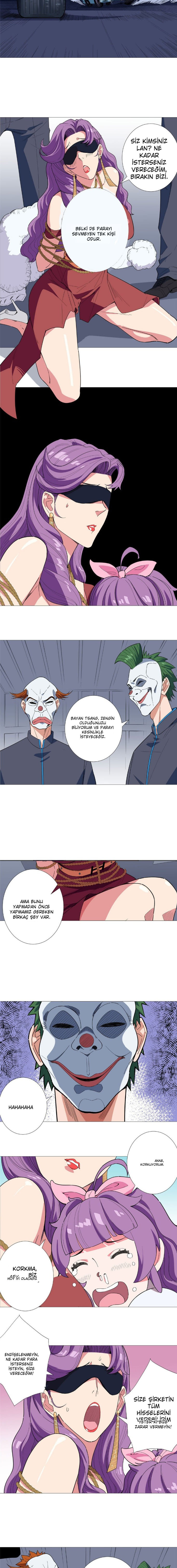 Yüce ve Mutlak Üstat Bölüm 14 - Sayfa 2