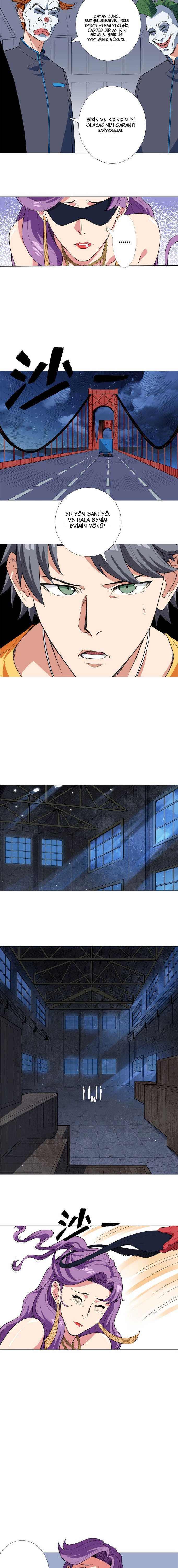 Yüce ve Mutlak Üstat Bölüm 14 - Sayfa 3