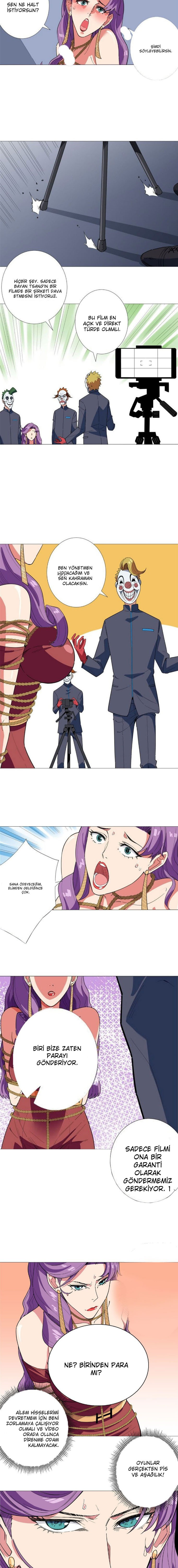 Yüce ve Mutlak Üstat Bölüm 14 - Sayfa 4