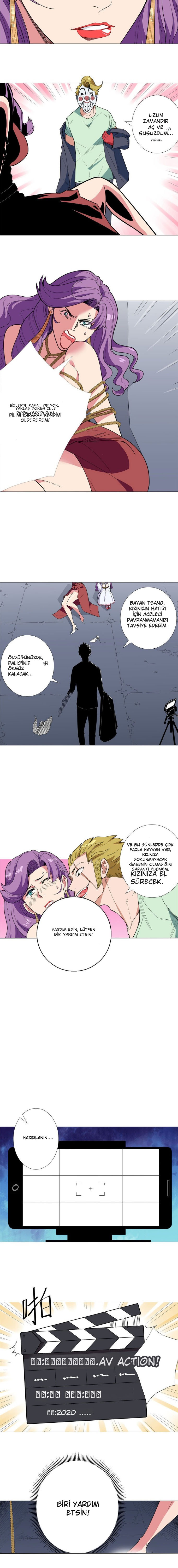 Yüce ve Mutlak Üstat Bölüm 14 - Sayfa 5