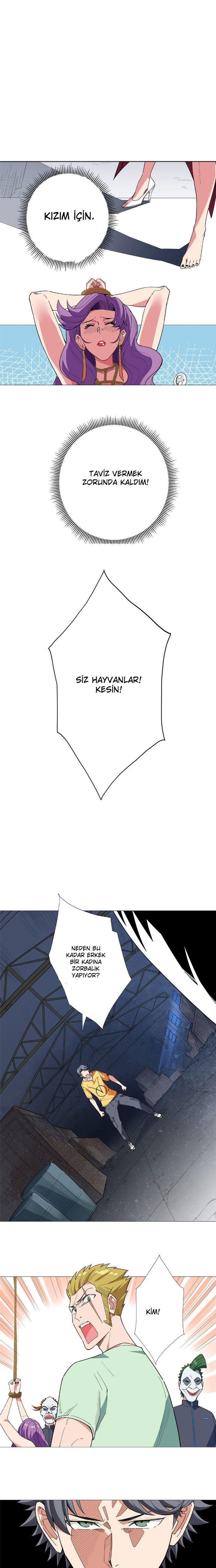 Yüce ve Mutlak Üstat Bölüm 14 - Sayfa 6