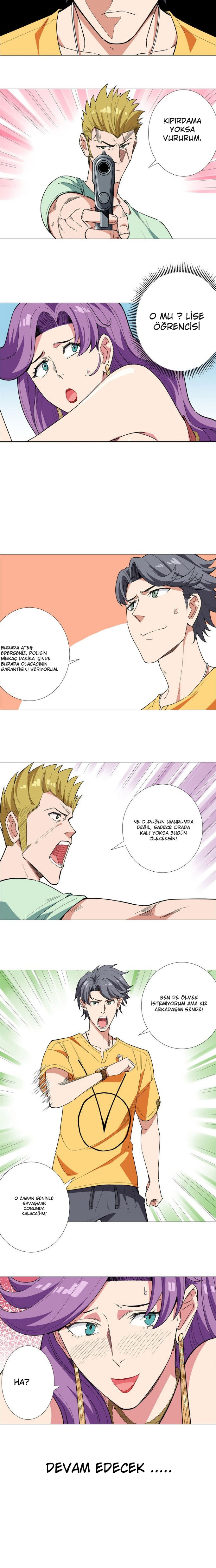 Yüce ve Mutlak Üstat Bölüm 14 - Sayfa 7