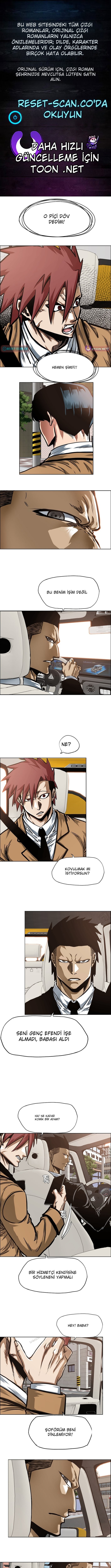 Gizli Aile Bölüm 12 - Sayfa 1