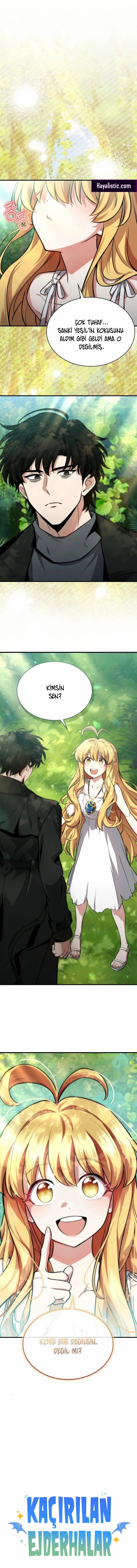 Kaçırılan Ejderhalar Bölüm 3 - Sayfa 11