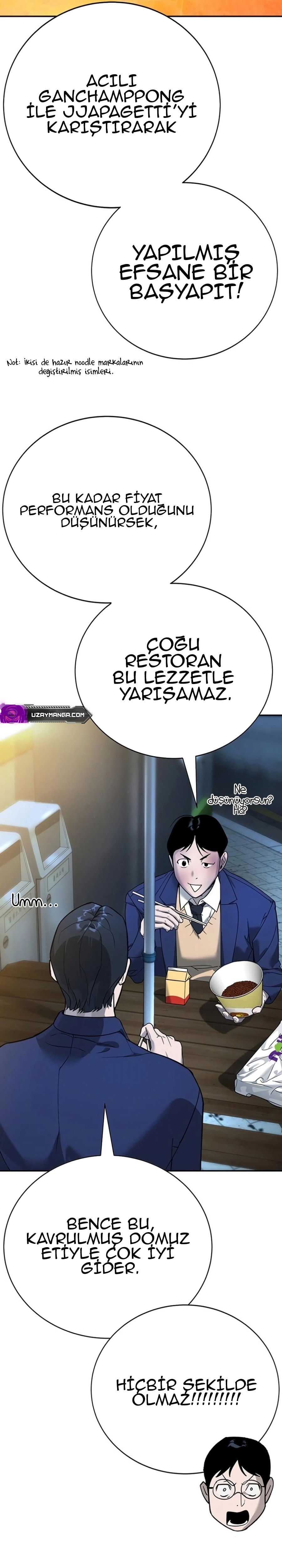 Zorba Avı Bölüm 5 - Sayfa 2