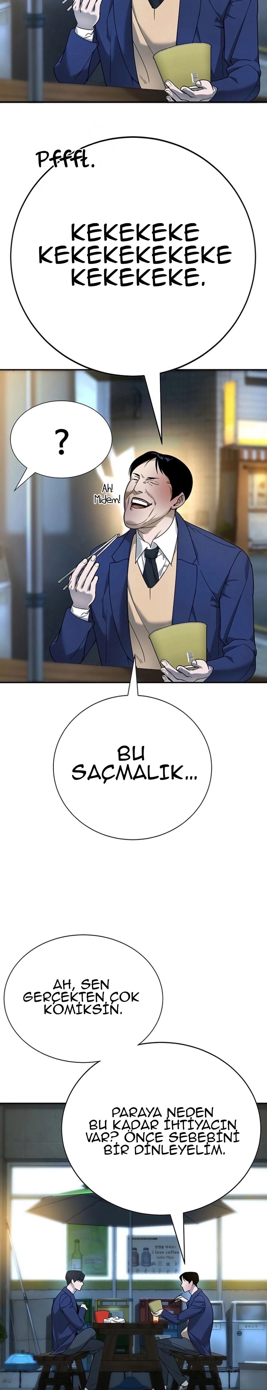 Zorba Avı Bölüm 5 - Sayfa 6