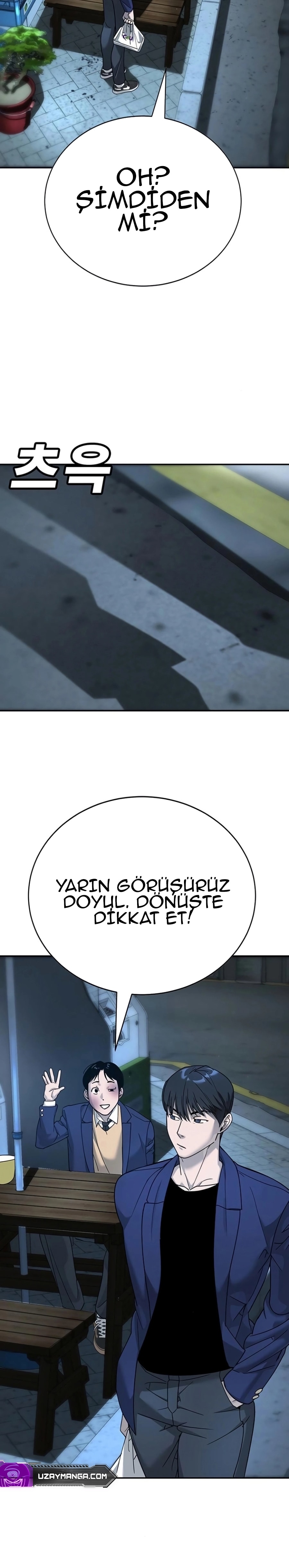 Zorba Avı Bölüm 5 - Sayfa 11