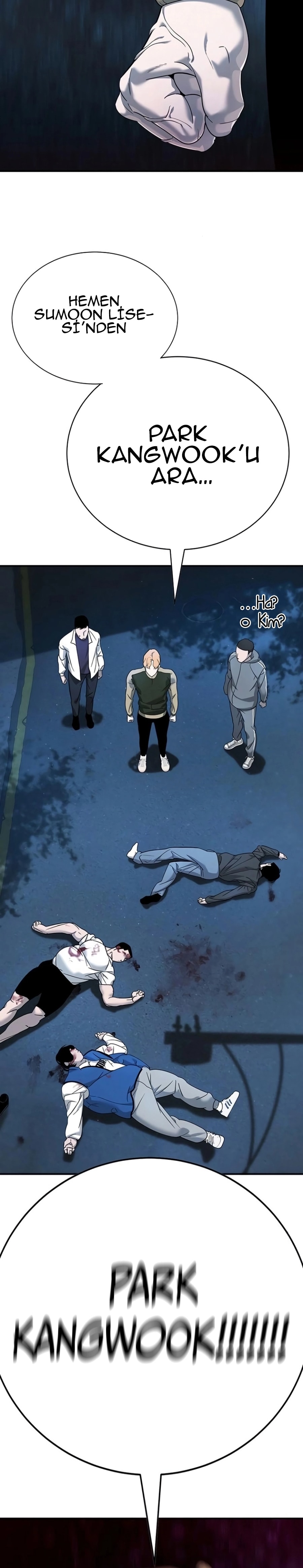 Zorba Avı Bölüm 5 - Sayfa 14