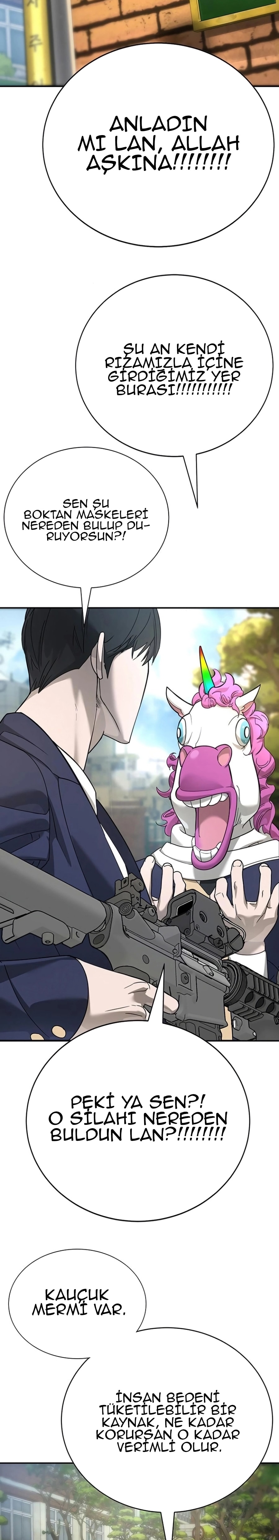 Zorba Avı Bölüm 5 - Sayfa 26