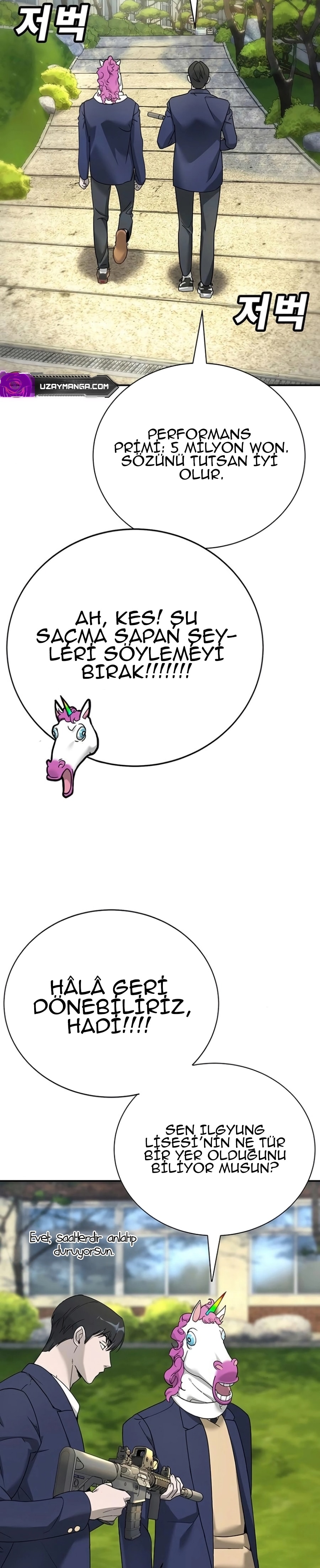 Zorba Avı Bölüm 5 - Sayfa 27