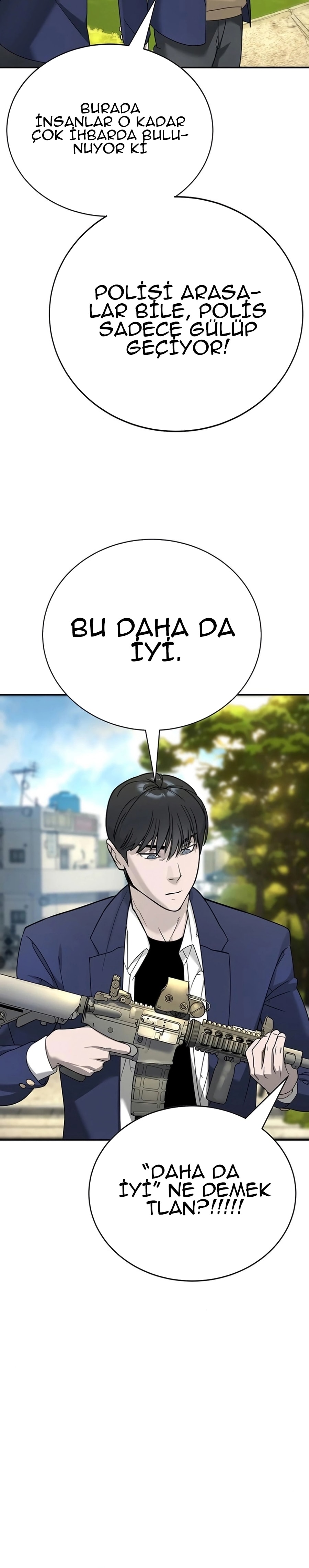 Zorba Avı Bölüm 5 - Sayfa 28