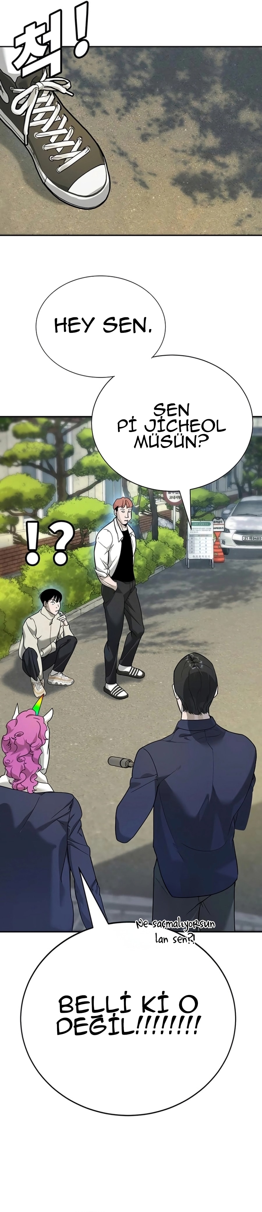 Zorba Avı Bölüm 5 - Sayfa 29