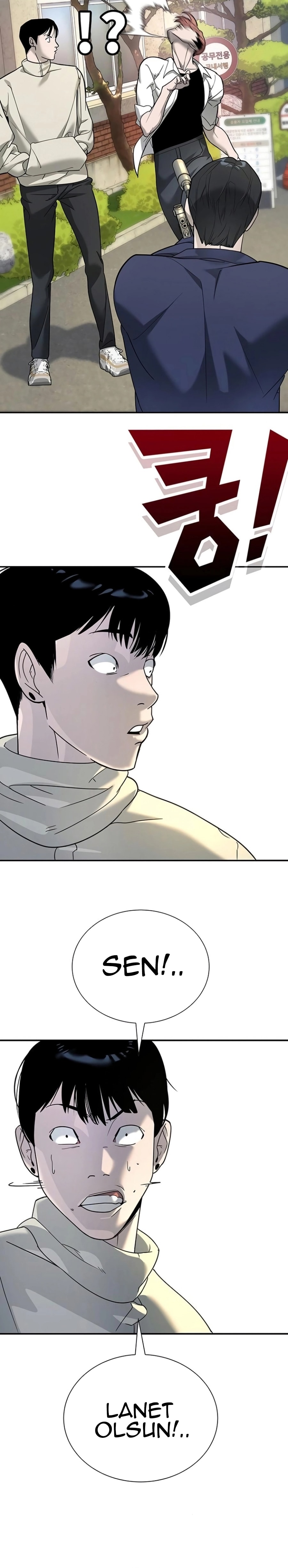 Zorba Avı Bölüm 5 - Sayfa 32