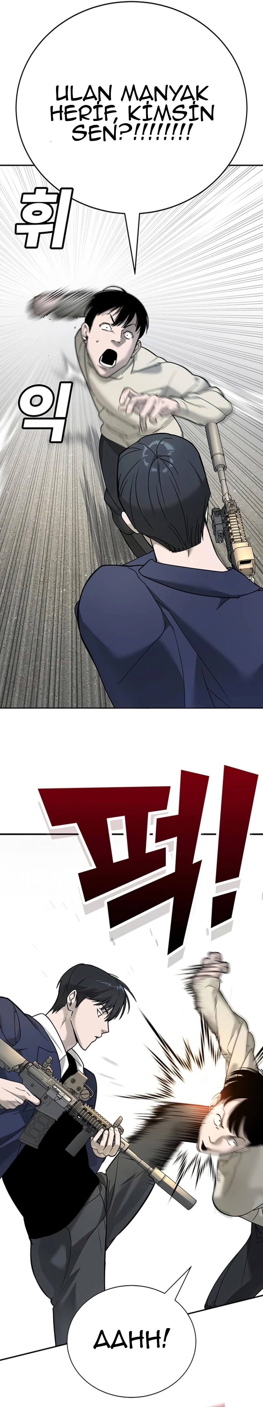 Zorba Avı Bölüm 5 - Sayfa 33