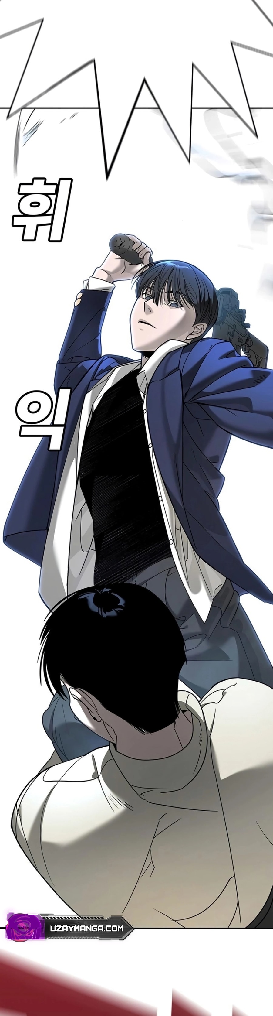 Zorba Avı Bölüm 5 - Sayfa 35