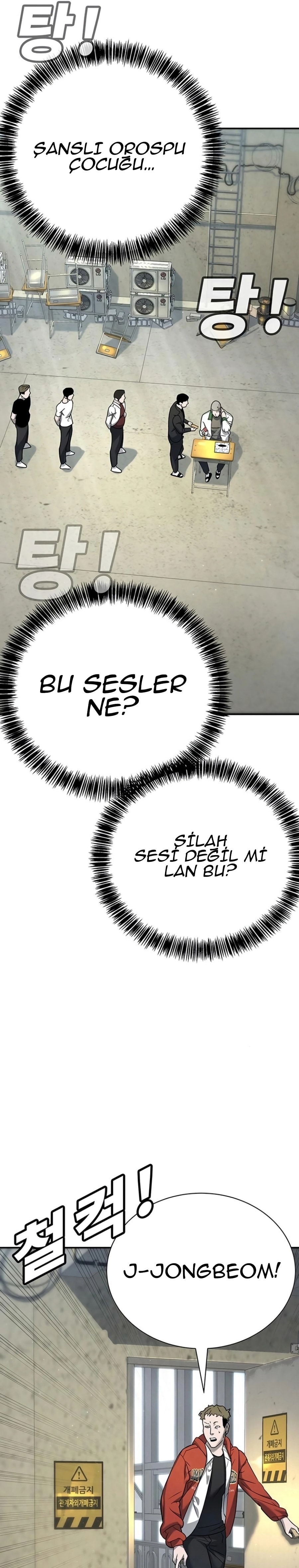 Zorba Avı Bölüm 5 - Sayfa 40