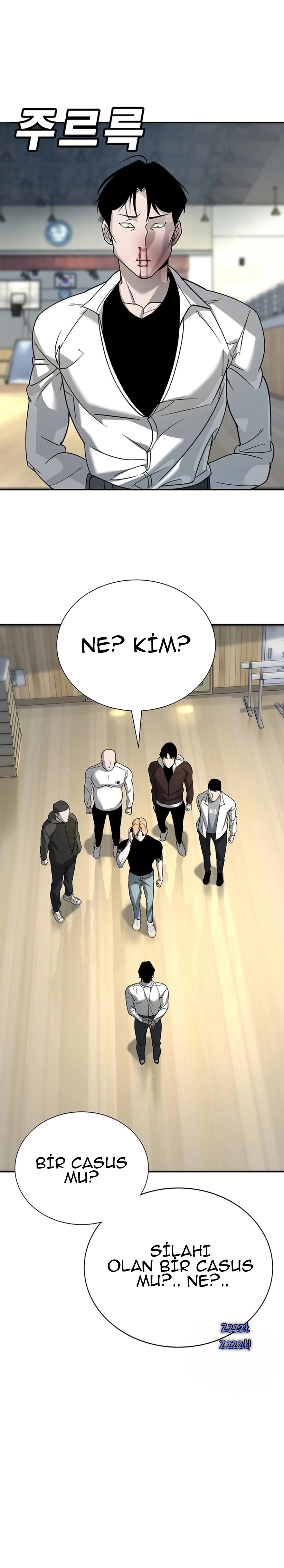 Zorba Avı Bölüm 5 - Sayfa 43