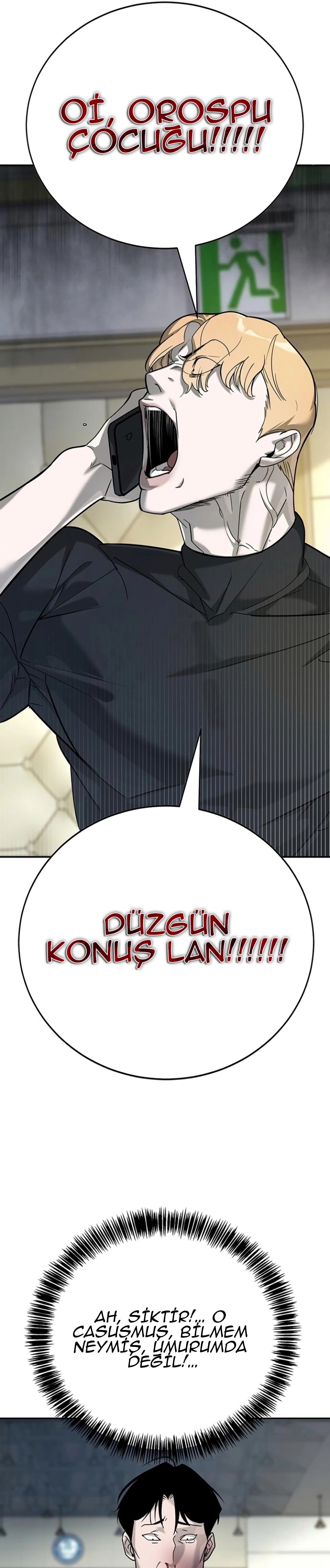 Zorba Avı Bölüm 5 - Sayfa 44