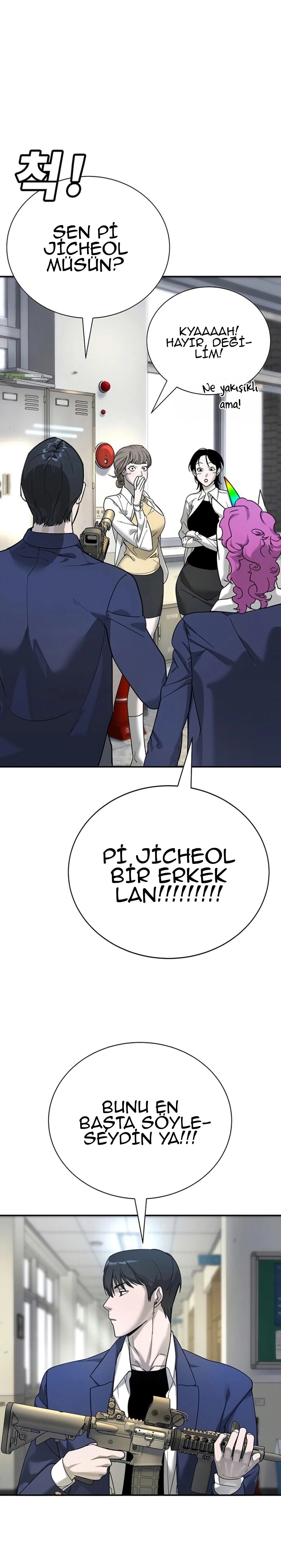 Zorba Avı Bölüm 5 - Sayfa 46