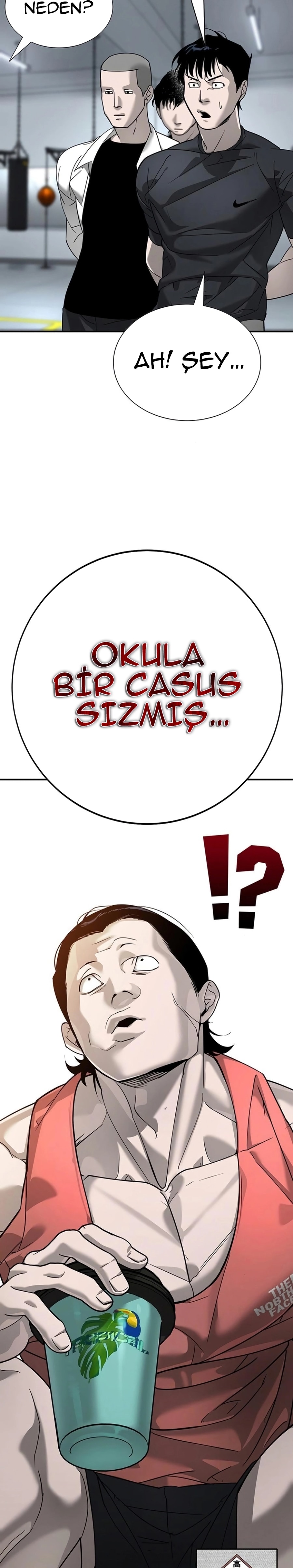 Zorba Avı Bölüm 5 - Sayfa 61