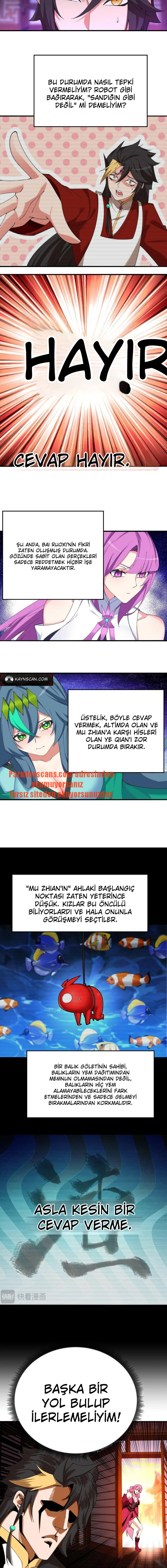 Kahramanların Onlar Olduğu Ortaya Çıktı Bölüm 37 - Sayfa 2