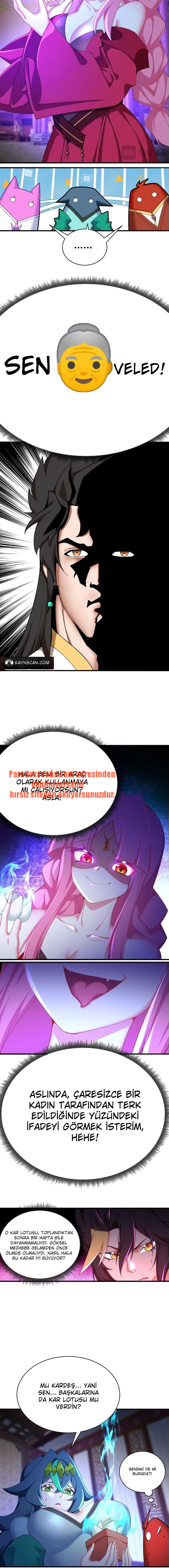 Kahramanların Onlar Olduğu Ortaya Çıktı Bölüm 37 - Sayfa 4