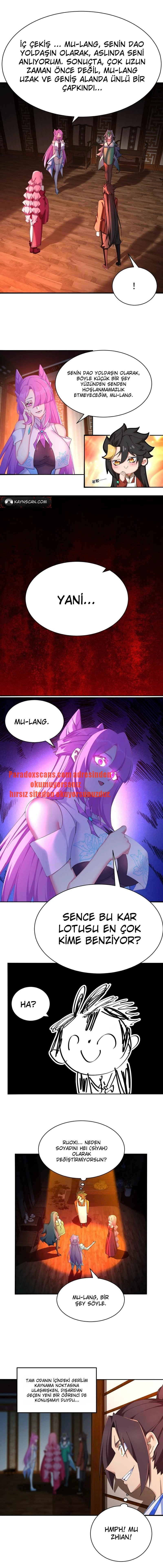 Kahramanların Onlar Olduğu Ortaya Çıktı Bölüm 37 - Sayfa 6