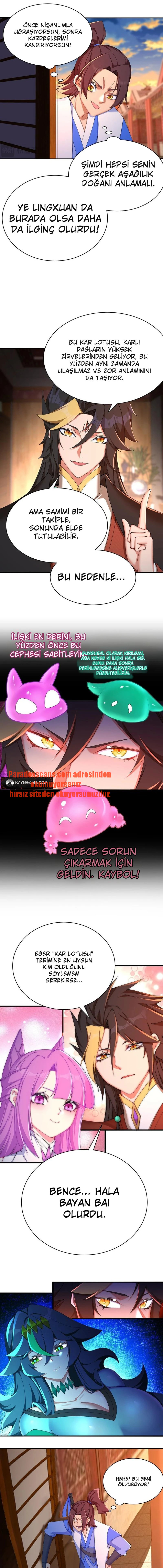 Kahramanların Onlar Olduğu Ortaya Çıktı Bölüm 37 - Sayfa 7