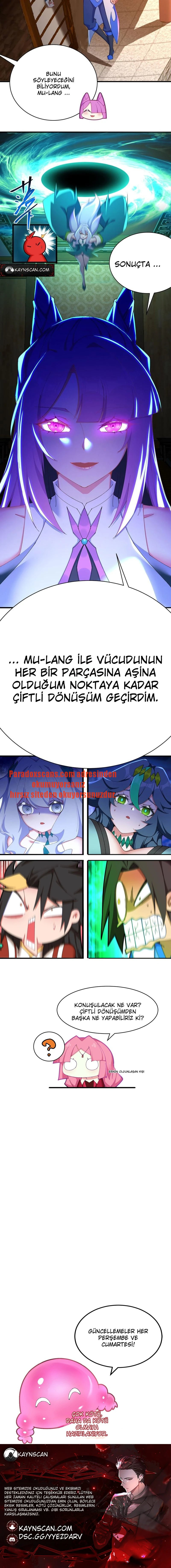 Kahramanların Onlar Olduğu Ortaya Çıktı Bölüm 37 - Sayfa 8